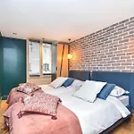 Charming 3Br Apt- Montorgueil Republique