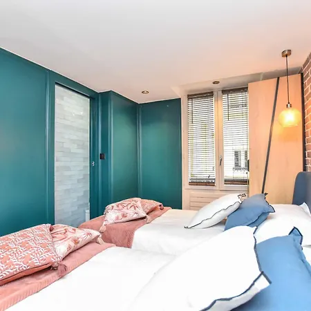 Charming 3br Apt- Montorgueil Republique Appartamento
