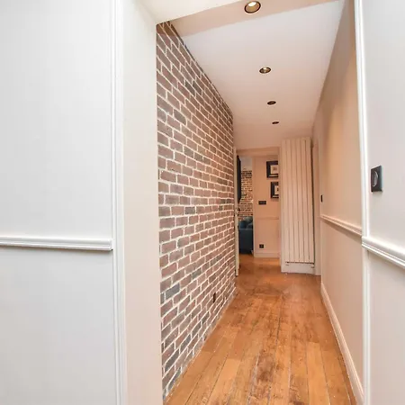 Charming 3br Apt- Montorgueil Republique * Parigi