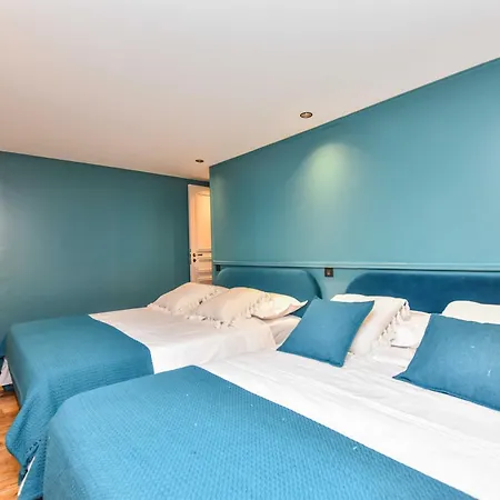 Appartamento Charming 3br Apt- Montorgueil Republique *