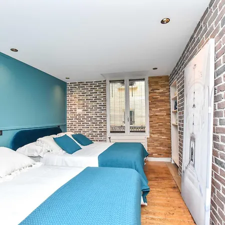 Charming 3br Apt- Montorgueil Republique Appartamento